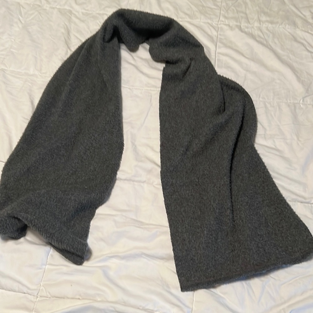 Gray, Old Navy scarf
